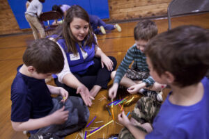 Out of School TIme YMCA Newport