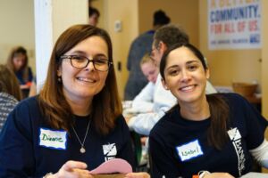 Bank Newport at Family Volunteer Day