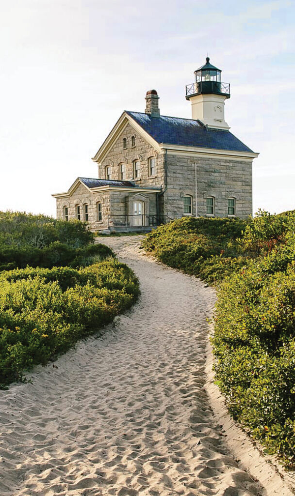 Lighthouse building