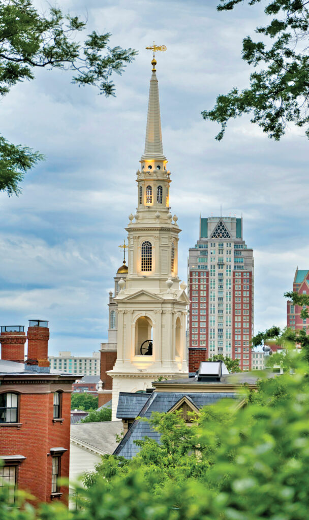 Meeting House Building